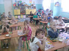 Новогодний мастер-класс для малышей из г. Байкальска