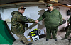 Делегация из Иркутского и Саянского отделений ВДПО доставила новую партию гуманитарной помощи в Донецкую и Луганскую Народные Республики