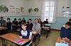 В школах Нижнеудинска продолжается профилактическая работа по пожарной безопасности 