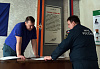 Добровольцы Бодайбинского ДПК начали проходить курс профессиональной подготовки к сезону пожаров
