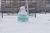 Фестиваль снежных фигур в Нижнеудинске