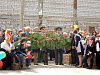 Сотрудники Казачинско-Ленского ВДПО приняли участие в параде Победы
