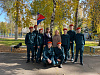Команда «Экстрим» шелеховского лицея приняла участие в XV слёте дружин юных пожарных Иркутской области
