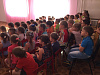 Утром,  вечером и днем осторожен будь с огнем!