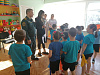 Профилактика пожарной безопасности в ДОУ 16 «Ручеек» города Шелехова