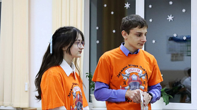 Акция: «Безопасный Новый год» прошла в школе № 9 города Усть-Кута