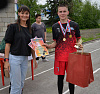 Спортивный конкурс «Русский ниндзя» в честь дня молодежи