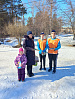 Лучшая дружина юных пожарных Иркутской области провела мероприятие в городском парке города Шелехова