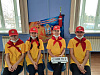 Дюповцы г. Шелехова побывали на игре "Безопасность - это важно" в Ангарске