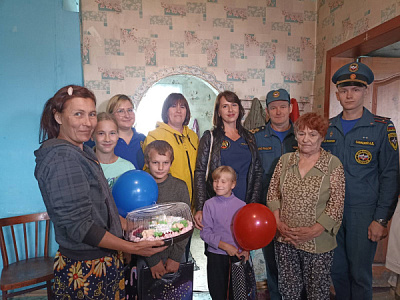 Благотворительные акции «Школьный портфель» и «Собери ребенка в школу» стартовали на территории г. Тулуна и Тулунского района 