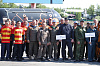 В Приангарье выбрали лучшую добровольную пожарную команду