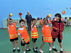 Конкурс "Юные пожарные" прошел на базе детского сада «Родничок» поселка Усть-Ордынский