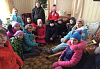 Новогодние «тимуровцы» Эхирит-Булагатского района