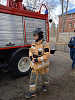 Муниципальный конкурс по пожарно-спасательному спорту «Пожарный лабиринт – 2023»