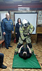 Экскурсия в музей пожарной части №1 города Усть-Кута