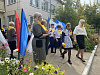 Специалисты СГО ВДПО подарили праздник для специальной (коррекционной) школы-интернат города Саянска