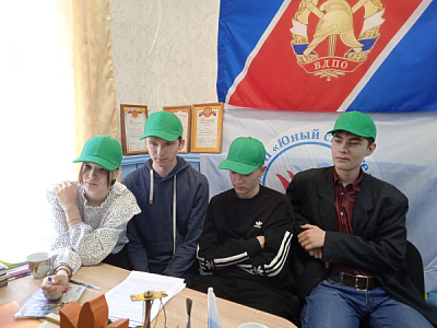 Дюповец победил в муниципальном этапе конкурса «Мир в наших руках!»