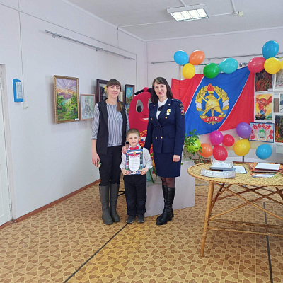 В Тулуне наградили победителей и призеров муниципальных этапов конкурсов по пожарной безопасности
