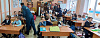 В Усть-Куте продолжается месячник безопасности: занятия прошли в школе №1