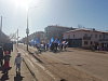 Тайшетское ВДПО приняло участие в первомайском шествии