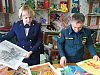 В Заларинском районе подвели итоги творческих конкурсов "Неопалимая купина" и "Безопасность - это важно"