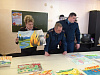 Городской конкурс рисунков «Пожарные спешат на помощь» в Саянске