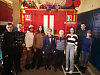 Знакомство с отважными огнеборцами: экскурсия в пожарную часть