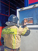 Межведомственная профилактическая акция "Дети Черемхово против пожаров" прошла в городе Черемхово