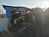 Трижды за апрель добровольные пожарные ЧОУПО «ДПК Усть-Удинского района» участвовали в тушении пожаров