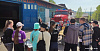 Увлекательная экскурсия в пожарную часть города Усть-Кута