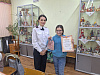 Награда творческим детям города Братска
