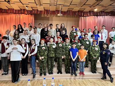 В Иркутске подведены итоги второго тура слёта дружин юных пожарных