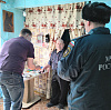 Пожарные извещатели в дома ветеранов-тружеников тыла г. Саянска