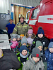 Экскурсия в пожарную часть города Шелехова