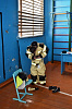 Игра-эстафета «Школа юных пожарных!»