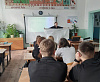 Правила пожарной безопасности школьникам села Борисово 