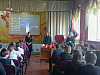 На территории города Тайшета и Тайшетского района проходят классные часы, посвященные 375-летию пожарной охраны России
