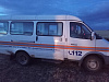 Добровольцы МО "Олойское" ликвидировали стихийный пожар