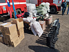 Поддержка добровольных пожарных формирований Заларинского района