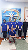 Делегация школьников из Братска приняла участие в региональном этапе Всероссийской олимпиады по ОБЖ