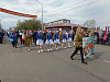 Нижнеудинск отпраздновал 77-ую годовщину великой Победы