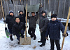 Новогодние «тимуровцы» Эхирит-Булагатского района