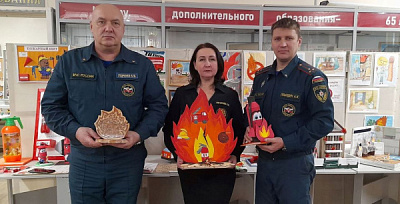 Подведены итоги муниципального конкурса детского творчества по пожарной безопасности: «Неопалимая Купина» в городе Усть-Куте