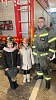 Экскурсия в пожарную часть №54 города Нижнеудинска