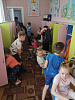 Тренировочная эвакуация прошла в детском саду «Малыш» 