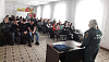 Закрепление основ пожарной безопасности у студентов Тайшетского промышленно-технологического техникума