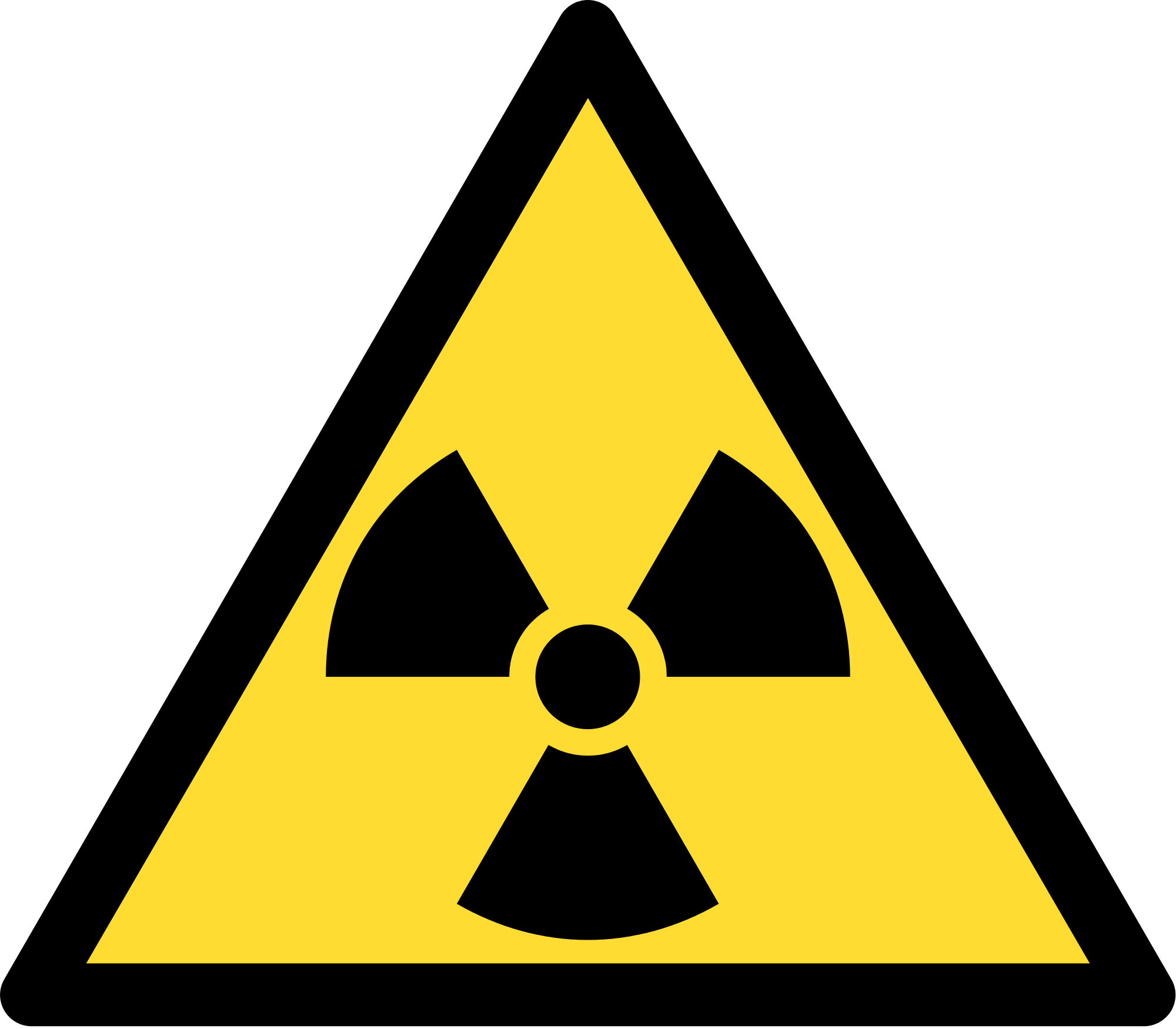 W05 Опасно! Радиоактивные вещества или ионизирующее излучение