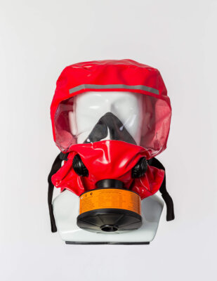 Самоспасатель фильтрующий "Газодымозащитный комплект "Гарант-1" 
