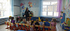 Встреча специалиста ВДПО с воспитанниками детского сада «Сказка» посёлка Звёздный