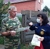 В Иркутском районе продолжаются рейды по садоводствам